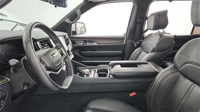 used 2022 Jeep Grand Wagoneer car, priced at $52,695