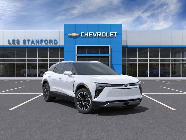 new 2025 Chevrolet Blazer EV car, priced at $53,105