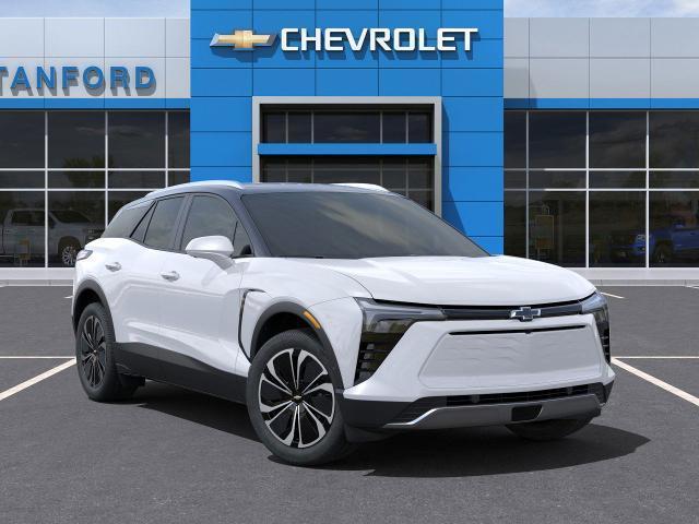 new 2025 Chevrolet Blazer EV car, priced at $53,105