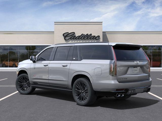 new 2024 Cadillac Escalade ESV car