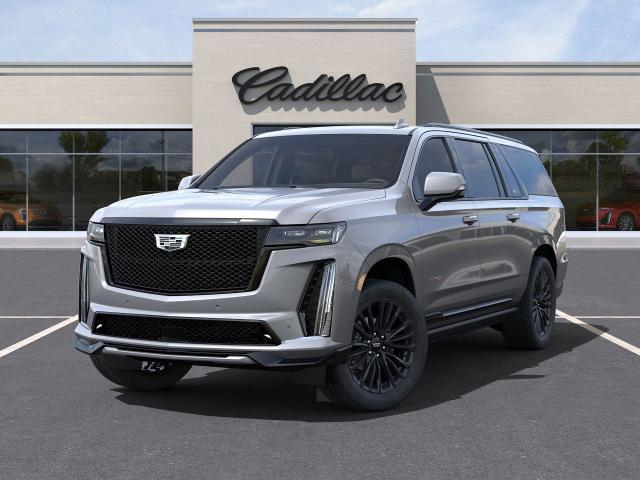 new 2024 Cadillac Escalade ESV car