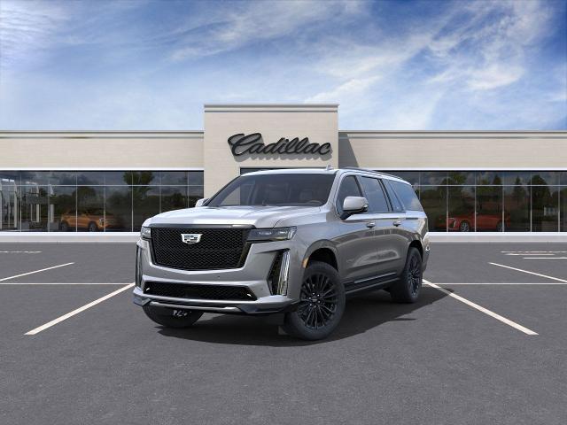 new 2024 Cadillac Escalade ESV car