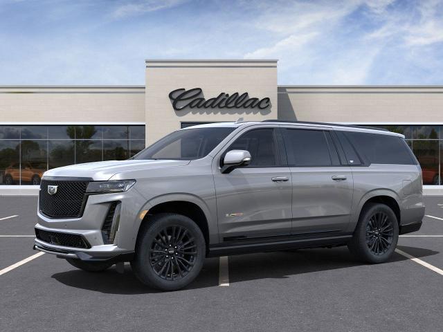 new 2024 Cadillac Escalade ESV car