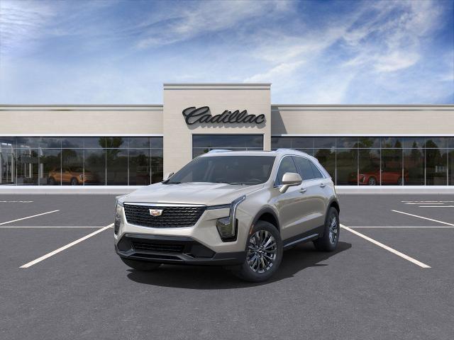 new 2025 Cadillac XT4 car, priced at $41,026