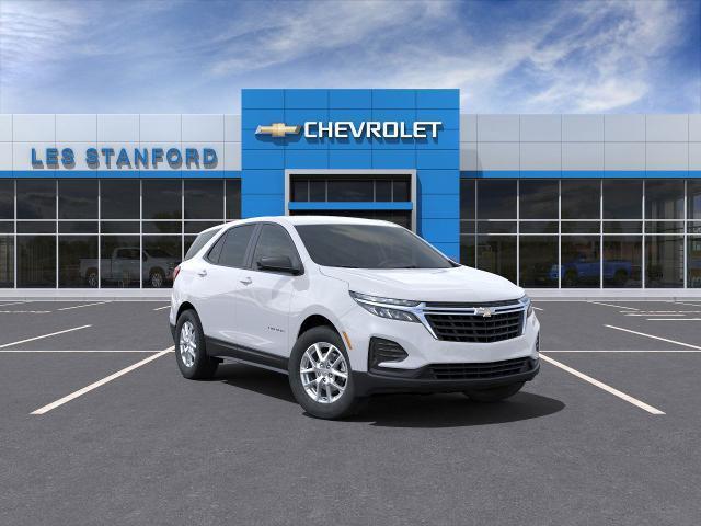 new 2024 Chevrolet Equinox car, priced at $25,298