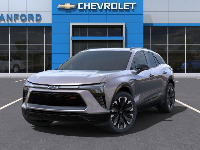 new 2025 Chevrolet Blazer EV car, priced at $56,830