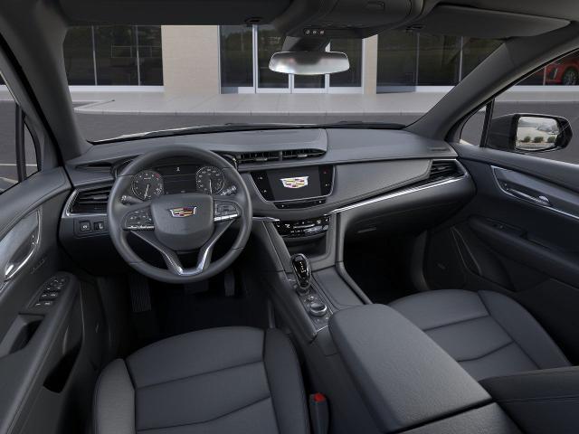 new 2025 Cadillac XT6 car, priced at $46,638