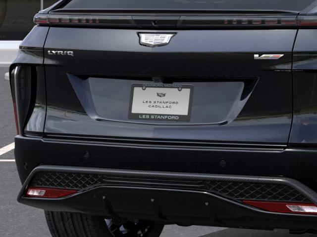 new 2026 Cadillac LYRIQ car, priced at $93,935