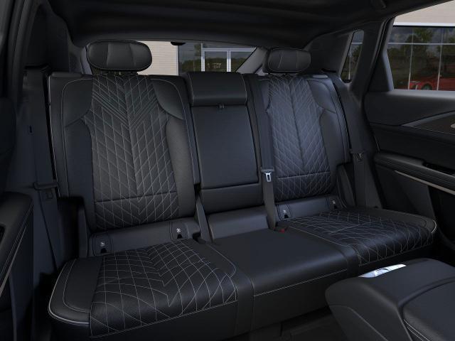 new 2026 Cadillac LYRIQ car