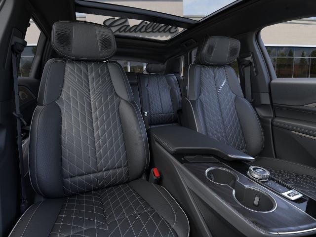 new 2026 Cadillac LYRIQ car, priced at $93,935