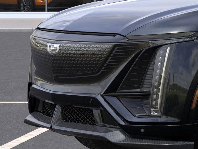 new 2026 Cadillac LYRIQ car