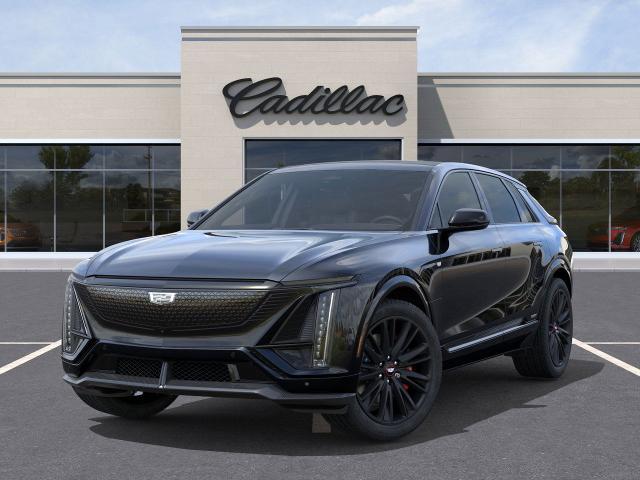 new 2026 Cadillac LYRIQ car, priced at $93,935