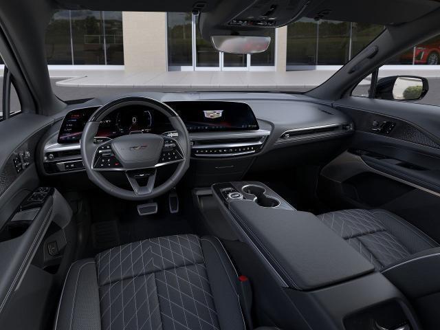 new 2026 Cadillac LYRIQ car