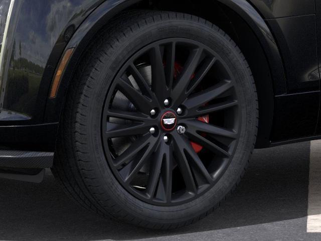 new 2026 Cadillac LYRIQ car