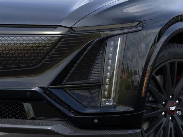 new 2026 Cadillac LYRIQ car