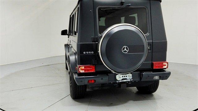 used 2017 Mercedes-Benz G-Class car, priced at $56,095