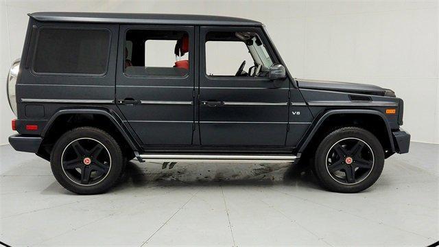 used 2017 Mercedes-Benz G-Class car, priced at $56,095