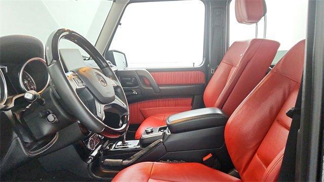 used 2017 Mercedes-Benz G-Class car, priced at $56,095