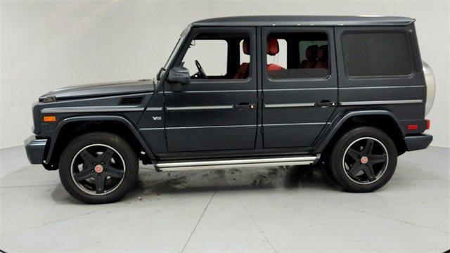 used 2017 Mercedes-Benz G-Class car, priced at $56,095