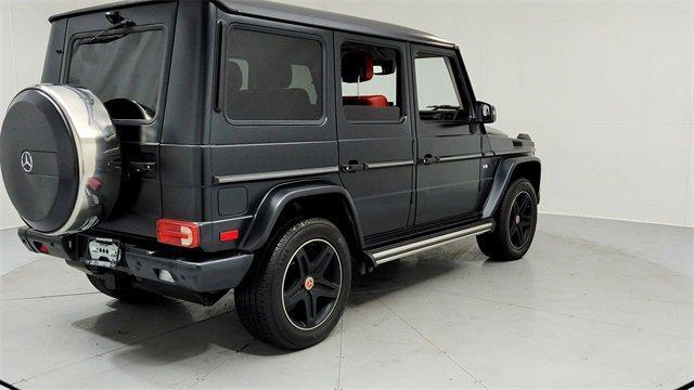 used 2017 Mercedes-Benz G-Class car, priced at $56,095