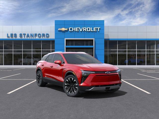 new 2025 Chevrolet Blazer EV car, priced at $52,975