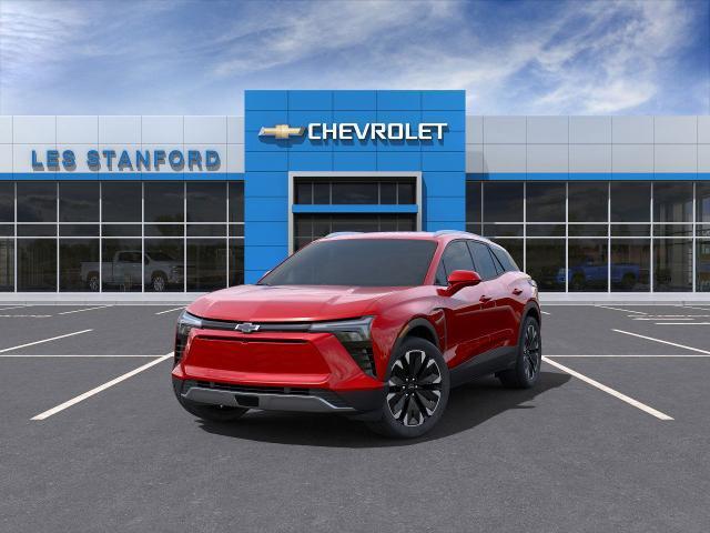 new 2025 Chevrolet Blazer EV car, priced at $52,975