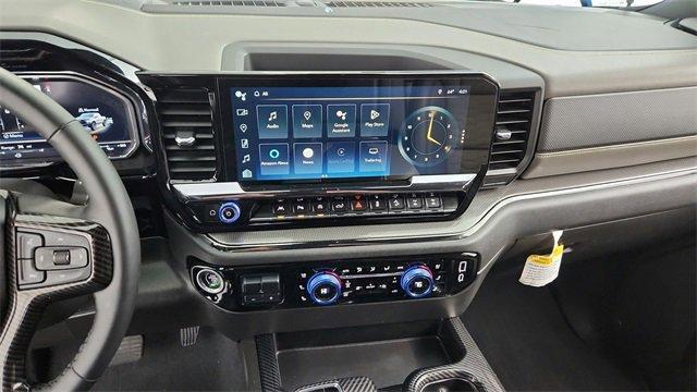 used 2023 Chevrolet Silverado 1500 car, priced at $58,495