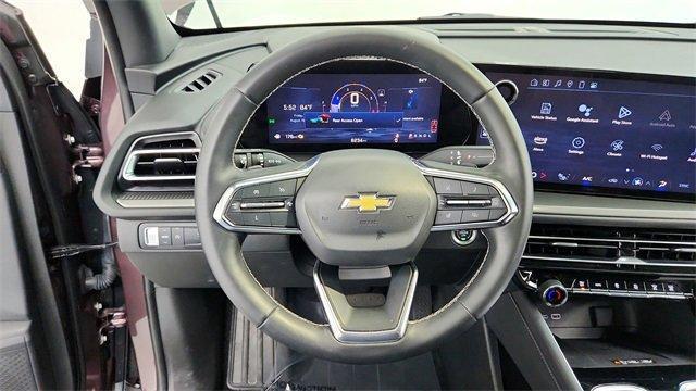 used 2024 Chevrolet Traverse car, priced at $39,595
