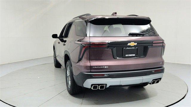 used 2024 Chevrolet Traverse car, priced at $39,595