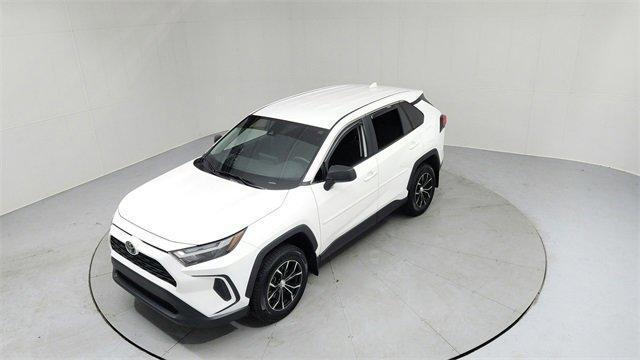 used 2023 Toyota RAV4 car, priced at $23,195