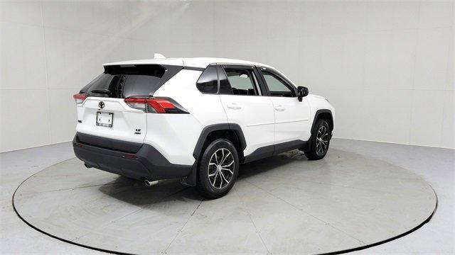 used 2023 Toyota RAV4 car, priced at $23,195