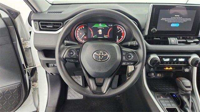 used 2023 Toyota RAV4 car, priced at $23,195