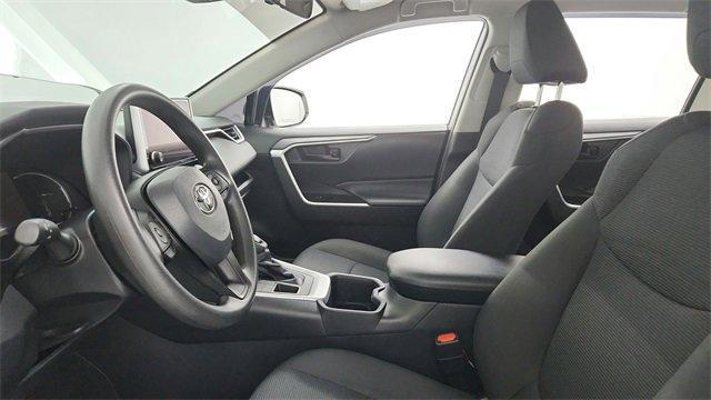 used 2023 Toyota RAV4 car, priced at $23,195