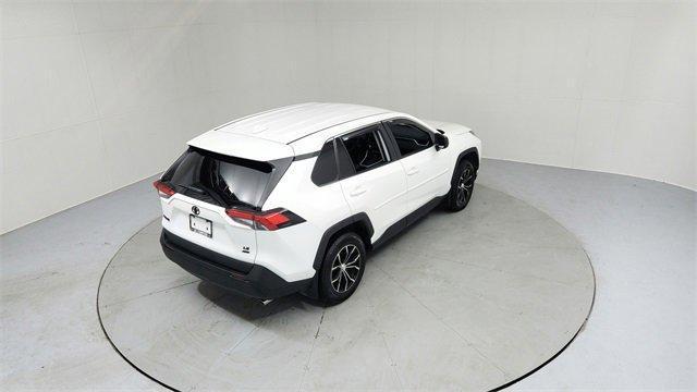 used 2023 Toyota RAV4 car, priced at $23,195