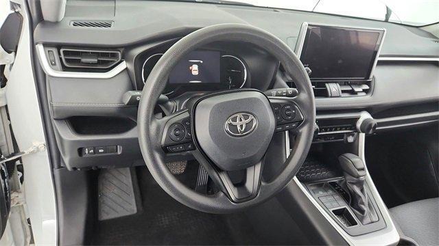 used 2023 Toyota RAV4 car, priced at $23,195