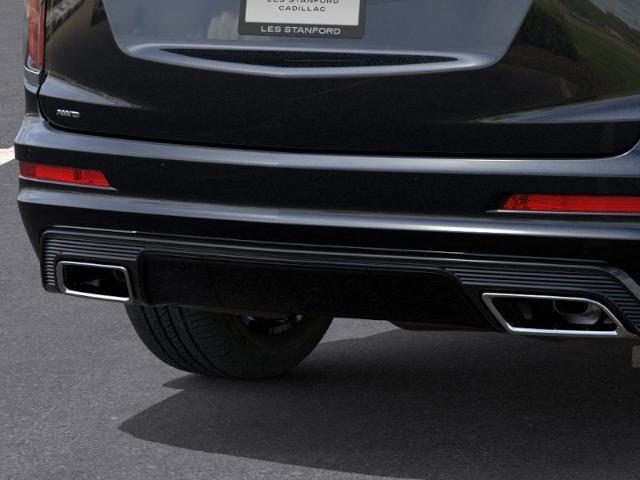 new 2025 Cadillac XT6 car, priced at $60,580