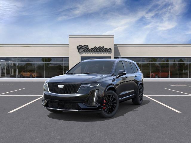 new 2025 Cadillac XT6 car, priced at $60,580