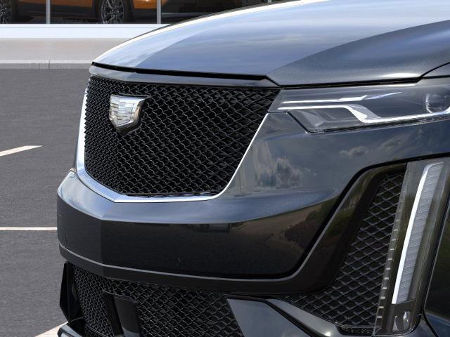 new 2025 Cadillac XT6 car, priced at $60,580
