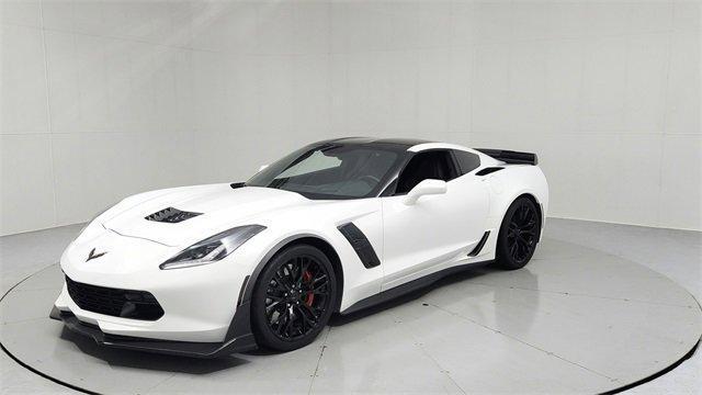 used 2018 Chevrolet Corvette car, priced at $53,995