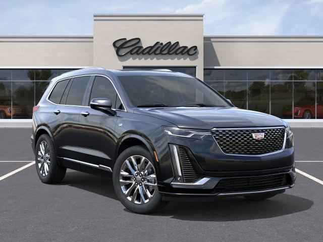 new 2025 Cadillac XT6 car, priced at $56,037