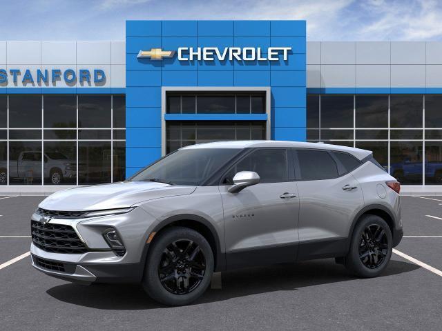 new 2025 Chevrolet Blazer car, priced at $36,553