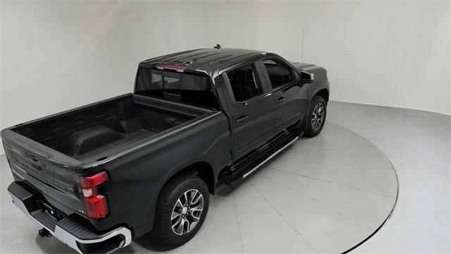 used 2022 Chevrolet Silverado 1500 car, priced at $37,295