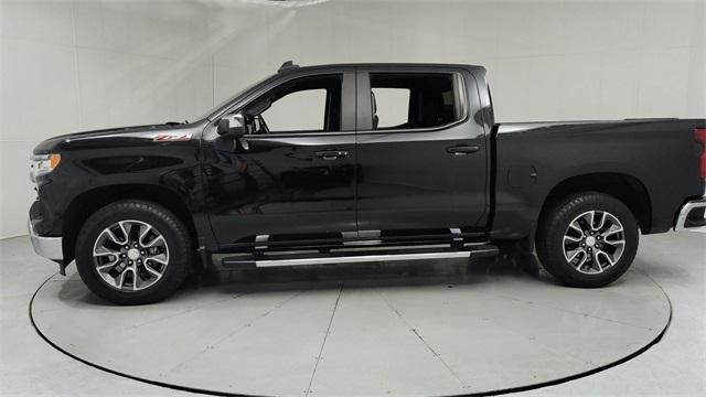 used 2022 Chevrolet Silverado 1500 car, priced at $37,295