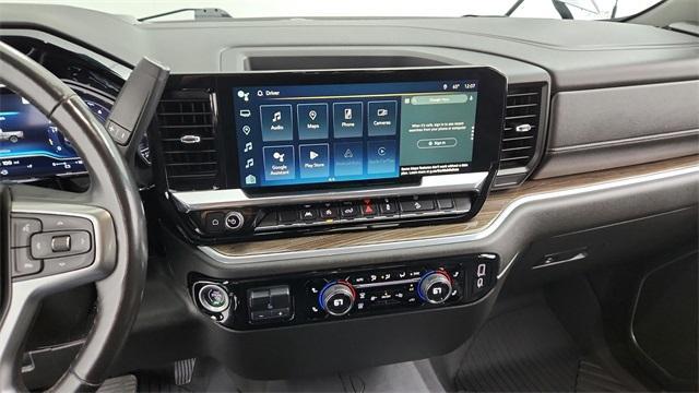 used 2022 Chevrolet Silverado 1500 car, priced at $37,295