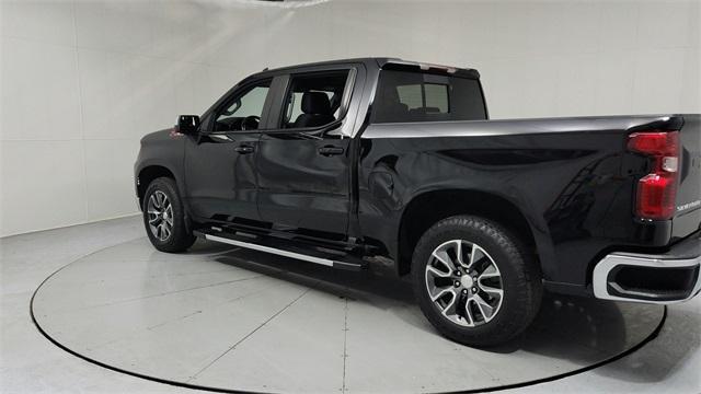 used 2022 Chevrolet Silverado 1500 car, priced at $37,295