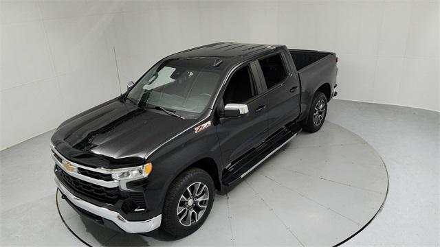 used 2022 Chevrolet Silverado 1500 car, priced at $37,295