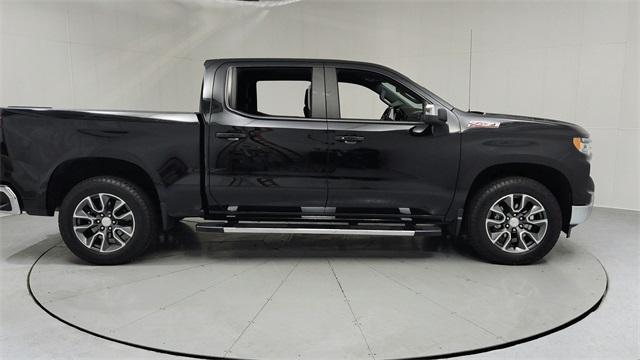 used 2022 Chevrolet Silverado 1500 car, priced at $37,295
