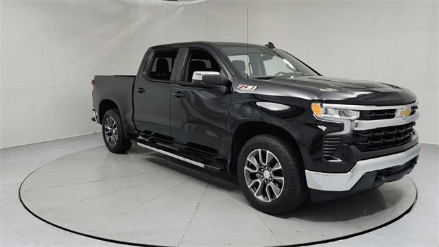 used 2022 Chevrolet Silverado 1500 car, priced at $37,295