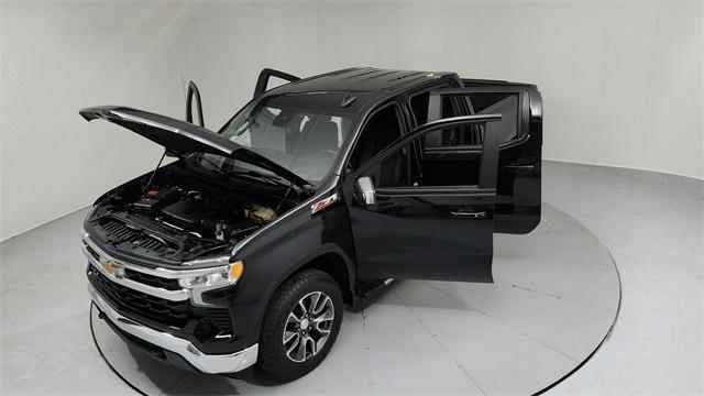 used 2022 Chevrolet Silverado 1500 car, priced at $37,295