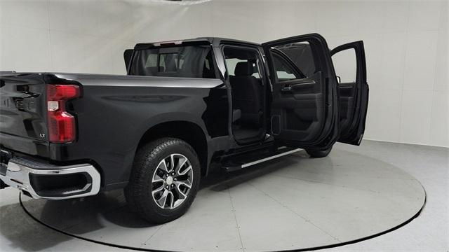 used 2022 Chevrolet Silverado 1500 car, priced at $37,295